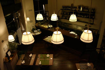 Ristorante Sale Grosso Milano